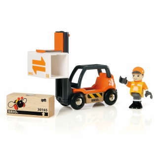 Wózek Widłowy BRIO World