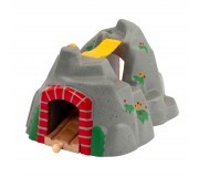 Skalny Tunel z Dźwiękiem BRIO World