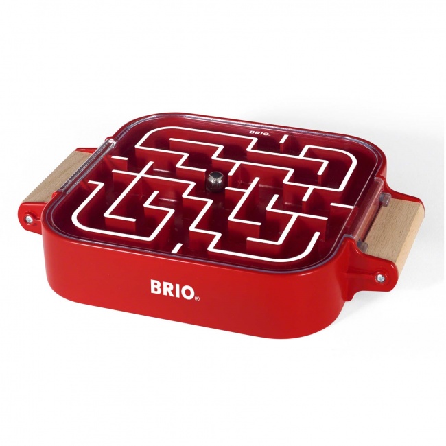 Gra Zręcznościowa Brio - Pierwszy Labirynt