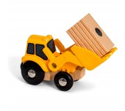 Drewniana Ładowarka BRIO World