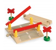 Przejazd Kolejowy BRIO World