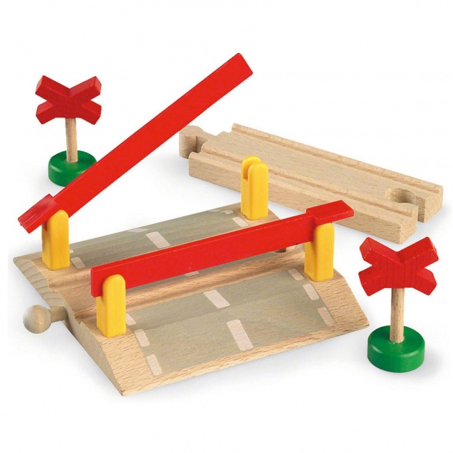 Przejazd Kolejowy BRIO World