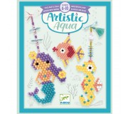 Zestaw artystyczny Djeco - Aqua Uroki Morza