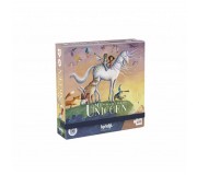 Kieszonkowe puzzle dla dzieci 100 szt Londji - Mój Jednorożec