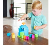Sorter Fabryka kształtów Fat Brain Toys - Shape Factory