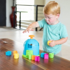 Sorter Fabryka kształtów Fat Brain Toys - Shape Factory