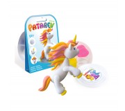 Jednorożec z masy plastycznej Patarev SentoSphere