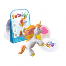 Jednorożec z masy plastycznej Patarev SentoSphere
