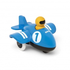 Zabawka Naciśnij i Jedź BRIO - Samolot