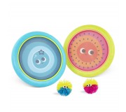 Gra zręcznościowa B.Toys - Poppin’ Paddles
