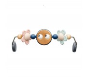 Zabawka do leżaczka BABYBJORN BALANCE - Googly Eyes Pastels