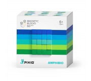 Klocki magnetyczne Pixio - Amphibio