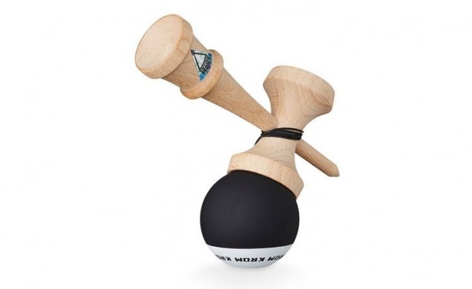 Kendama POP KROM - Black