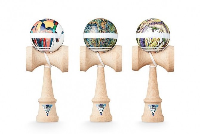 Kendama KROM - NOIA 6