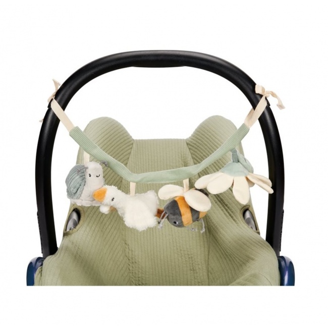 Zawieszka interaktywna Little Dutch - Little Goose