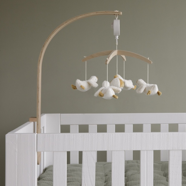 Karuzela do łóżeczka Little Dutch - Little Goose