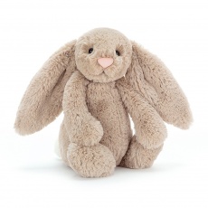 Pluszowy królik Jellycat - beżowy 31 cm