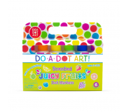 Duże Flamastry Kropkowe Pachnące Do-A-Dot Art - Soczyste Owoce