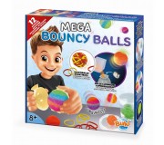 Zestaw Buki - MEGA Podskakujące piłki
