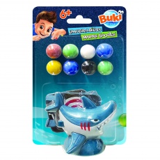 Wyrzutnia kulek Buki - Rekin