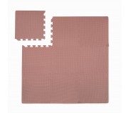 Mata piankowa 100x100cm That's Mine - Plum