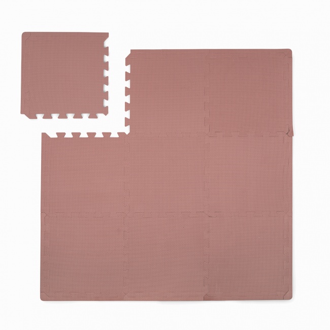 Mata piankowa 100x100cm That's Mine - Plum