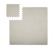 Mata piankowa 100x100cm That's Mine - Light grey