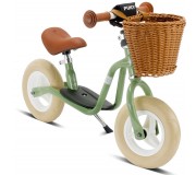 Rowerek biegowy Puky LR M Classic - green