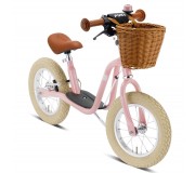 Rowerek biegowy z hamulcem Puky LR XL BR Classic - rose