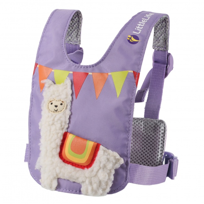 Szelki bezpieczeństwa LittleLife - Lama