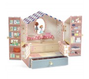 Szkatułka z pozytywką Djeco - Butik Tinou