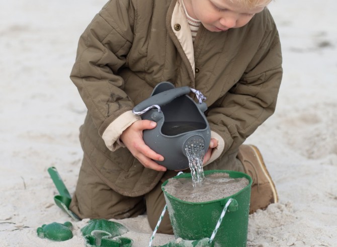 Wiaderko do wody i piasku Scrunch