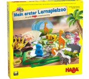 Mój Pierwszy Zestaw Gier Haba - Zoo