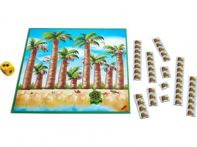 Mój Pierwszy Zestaw Gier Haba - Zoo