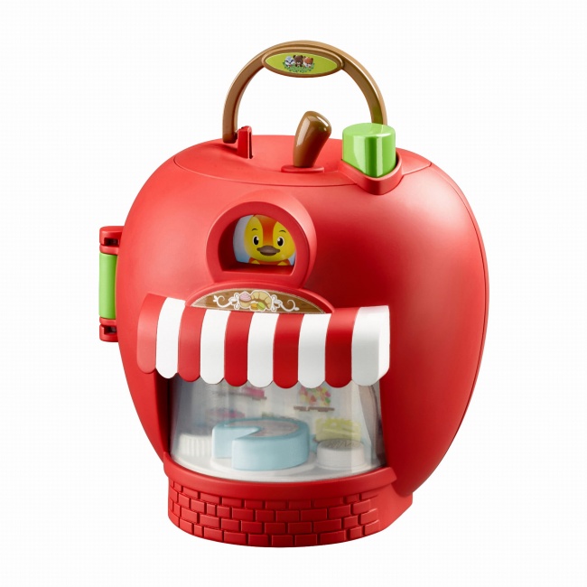 Cukiernia Słodkie Jabłuszko Klorofil