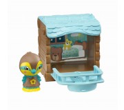 Mini Domek Niespodzianka Klorofil - niebieski