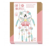 Zrób to sam Łapacz snów Djeco - Wróżka Lotosu