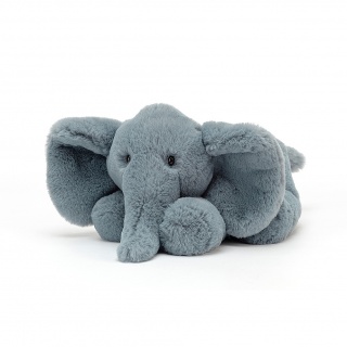 Pluszowy słoń Jellycat - Huggady 22 cm