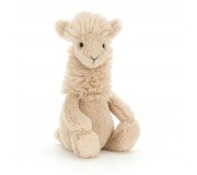 Pluszowa lama Jellycat - Bashful 18 cm