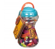 Zestaw do tworzenia biżuterii 300 elementów- Pop Arty! B. Toys