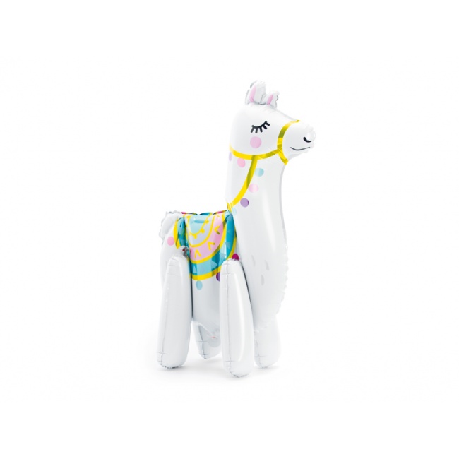 Balon foliowy Party Deco - Lama 61cm