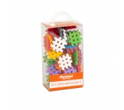 Klocki Mini Waffle Marioinex - 70 elementów