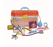 Zestaw lekarski - Wee Md B. Toys