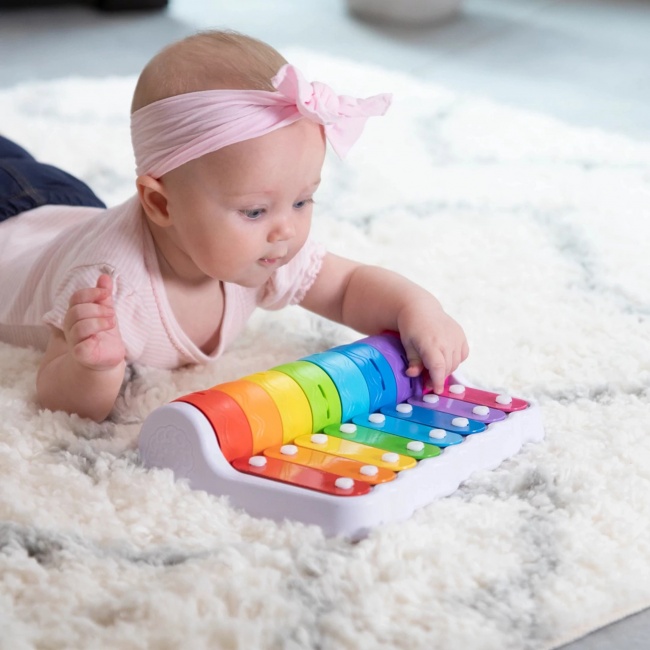 Dzwonki Fat Brain Toys - Rock N'Roller Piano