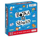Gra do nauki angielskiego. Bójka na słówka