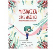 Książka "Miesiączka. Chcę wiedzieć!" wydawnictwo Debit
