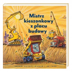 Książka "Mistrz kieszonkowy z placu budowy" wydawnictwo Nasza Księgarnia