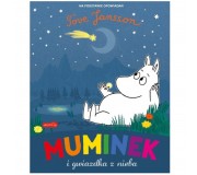 Książka "Muminek i gwiazdka z nieba" wydawnictwo Harperkids