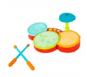 Interaktywny zestaw perkusyjny B.Toys - Little Beats