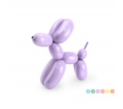 Balony modeliny Party Deco 130 cm - Pastelowe mix z pompką